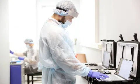 Phát hiện gần 1.500 biến thể SARS-CoV-2 tại Nga