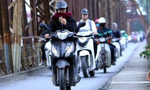 Dự báo thời tiết ngày 16/1: Không khí lạnh cực mạnh tiếp tục đổ xuống miền Bắc