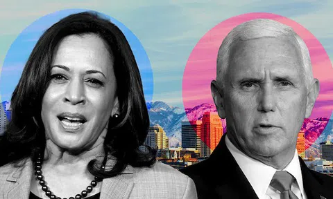 Phó Tổng thống Mike Pence gửi lời chúc mừng tới người kế nhiệm Kamala Harris