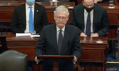 Thượng viện lên kế hoạch xét xử, đảng Cộng hòa tính toán khả năng kết tội Tổng thống Trump