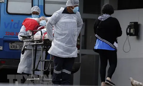 WHO kêu gọi tăng cường nghiên cứu để ngăn chặn các biến thể của virus