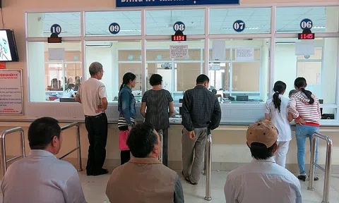 12 trường hợp không được hưởng bảo hiểm y tế
