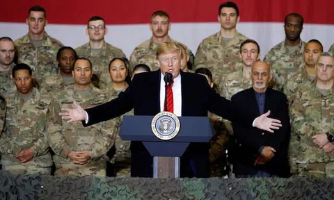 Phá truyền thống lâu năm, Lầu Năm Góc không tổ chức lễ chia tay Tổng thống Trump