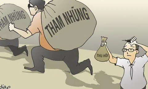 Người nào đã tham nhũng thì không bao giờ "lạy ông tôi ở bụi này"!