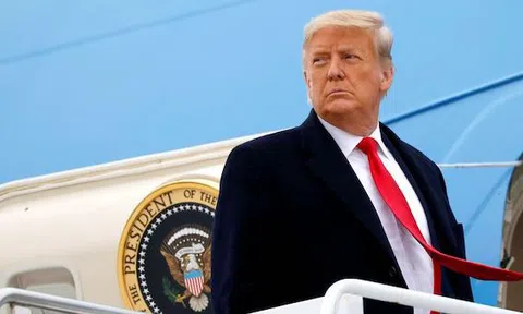 Bất ngờ với tỷ lệ ủng hộ của Tổng thống Trump sau cuộc biểu tình bạo loạn ở toà nhà Quốc hội