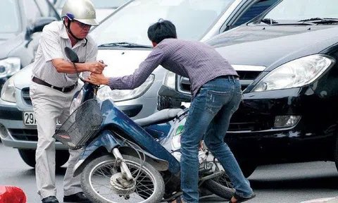 8 trường hợp chủ xe không được bảo hiểm bồi thường thiệt hại từ 1/3