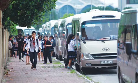 Từ 24/1, những xe nào bị cấm đường tại Hà Nội?