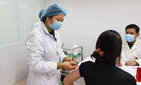 Việt Nam khởi động thử nghiệm vắc xin ngừa COVID-19 mang tên Covivac