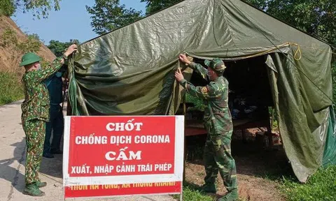 Virus SARS-CoV-2 biến thể, Việt Nam phải 'bao chặt' biên giới đường bộ