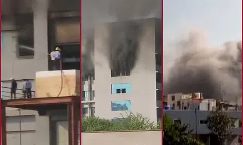 Cháy nhà máy sản xuất vaccine lớn nhất thế giới, ít nhất 5 người thiệt mạng