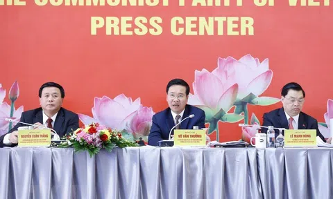 Đại hội XIII của Đảng: Đại biểu cao tuổi nhất là 77, ít tuổi nhất là 34