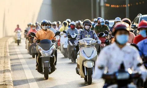 Dự báo thời tiết ngày 23/1: Miền Bắc tăng nhiệt, có nơi trên 24 độ C