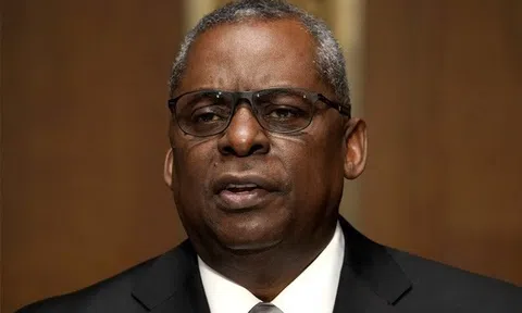 Mỹ có Bộ trưởng Quốc phòng là người da màu đầu tiên trong lịch sử