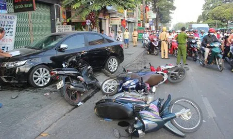 Ô tô, xe máy không tham gia bảo hiểm bắt buộc có được đền bù sau tai nạn?
