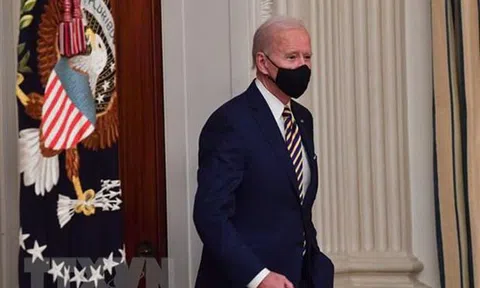 Tân Tổng thống Mỹ cam kết tăng quan hệ với Anh, đồng minh NATO