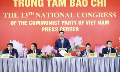 Ban Chấp hành Trung ương Đảng khóa XIII có 200 người