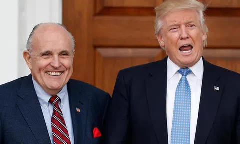 Luật sư của cựu Tổng thống Trump bị kiện 1,3 tỉ USD vì cáo buộc lan truyền thông tin sai sự thật