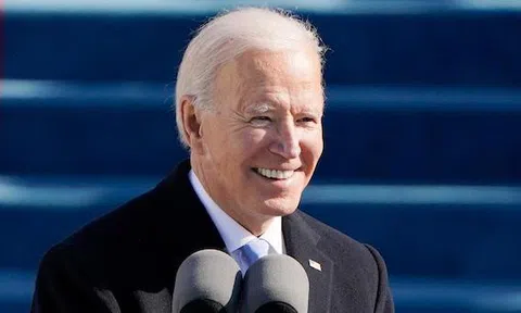 Tổng thống Biden dự đoán kết quả phiên toà luận tội người tiền nhiệm Donald Trump
