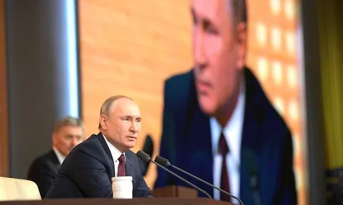 Tổng thống Putin tiết lộ dự định trong tương lai sau khi mãn nhiệm