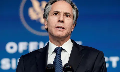 Thượng viện Mỹ phê chuẩn ông Antony Blinken làm tân Ngoại trưởng Mỹ