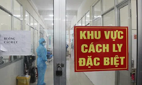 Bộ Y tế công bố 2 ca mắc COVID-19 trong cộng đồng