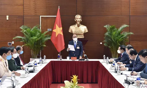 Thủ tướng yêu cầu phong tỏa thành phố Chí Linh đến mùng 6 Tết