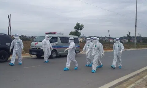 2.000 công nhân công ty Poyun được lấy mẫu xét nghiệm COVID-19, cách ly tại chỗ khi có kết quả