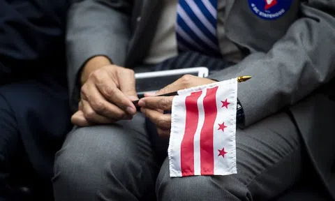 Đảng Dân chủ giới thiệu dự luật tách thủ đô Washington D.C thành bang thứ 51 của Mỹ