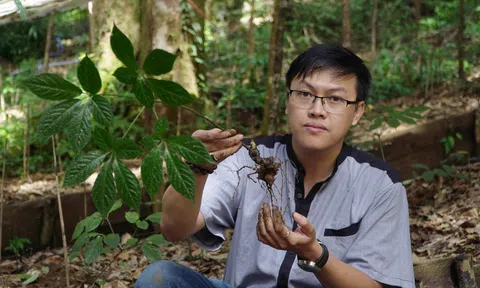 Từ giảng viên, trắng tay sau 3 lần mất tiền tỷ vì trồng sâm đến doanh nhân khởi nghiệp xuất sắc