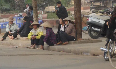 Tết ơi!... xa xôi thế?