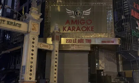 Hà Nội yêu cầu đóng cửa quán Karaoke, quán bar từ 0h ngày 1/2