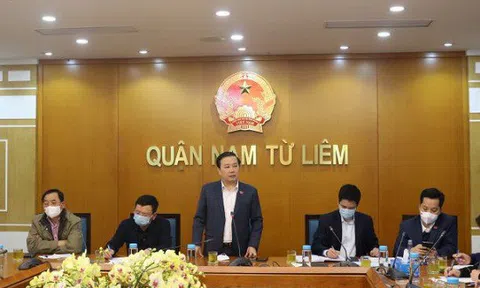 Hà Nội: 6 người trong một gia đình cùng nhiễm COVID-19