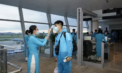 Phú Thọ: Một người dương tính với SARS-CoV-2 khi đến Nhật Bản, chưa rõ nguồn lây