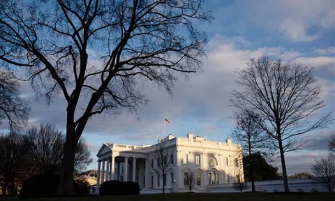 Nhà Trắng thay đổi hoàn toàn dưới thời ông Biden