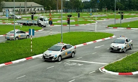 Dừng đào tạo, sát hạch lái xe để chống dịch Covid-19