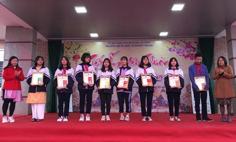 Hơn 500 học sinh thủ đô được cung cấp kiến thức, kỹ năng phòng chống các hành vi bạo lực