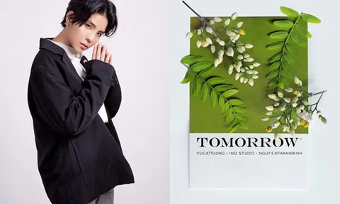 Vũ Cát Tường viết nên những ước nguyện gửi đến cho cộng đồng