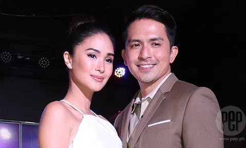 Cặp đôi vàng màn ảnh Philippines Dennis Trillo và Heart Evangelista kể chuyện tái hợp sau 5 năm
