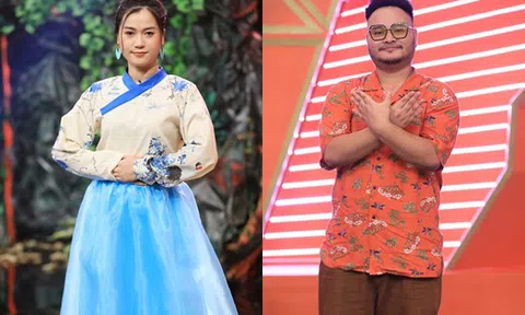 Vinh Râu tiết lộ chọn Lâm Vỹ Dạ chơi chung vì "ngưu tầm ngưu"