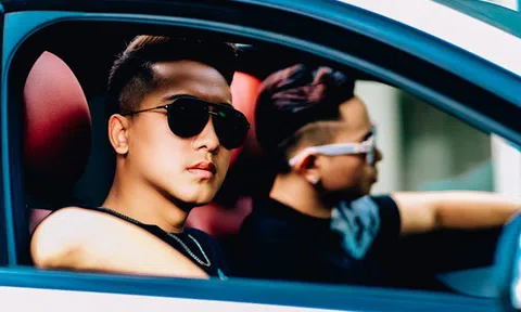 Sau ồn ào đời tư, Châu Khải Phong kể chuyện tình yêu tan vỡ trong MV mới "Trò đùa"