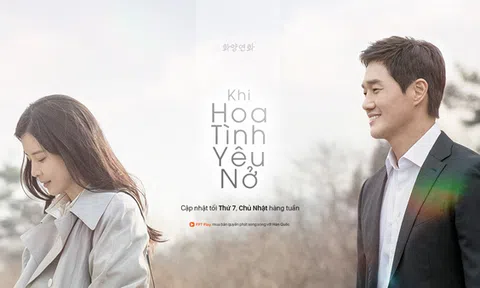 "Chị đẹp" Lee Bo Young tái xuất màn ảnh nhỏ với "Khi hoa tình yêu nở"