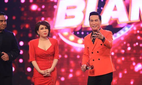 Danh ca Nguyễn Hưng đồng hành cùng Việt Hương, Ngọc Sơn đi tìm "Ca sĩ bí ẩn" mỗi cuối tuần