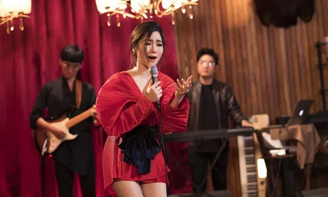 Hương Tràm ra mắt ca khúc mới đượm màu thương nhớ nhân kỉ niệm sinh nhật tuổi 25