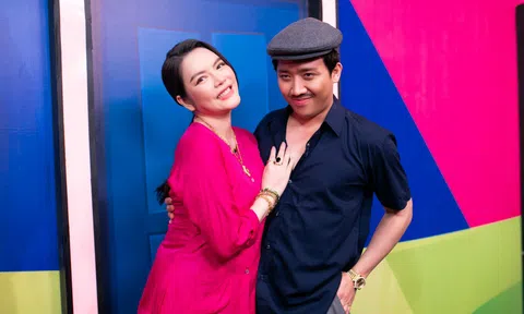 Trấn Thành "đi đường quyền", Lý Nhã Kỳ sử dụng lược tàng hình tại "Ơn giời cậu đây rồi"