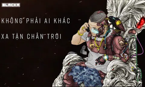 "Chính nó" - ca khúc dành cho những người trẻ sống hết mình của Blacka và Tuimi