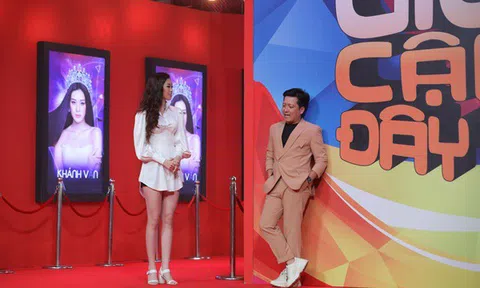 Hoa hậu Khánh Vân "tuyên bố bỏ danh hiệu", về quê sống khổ cùng "người yêu"