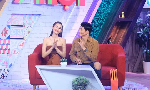 Lâm Vinh Hải - Linh Chi lần đầu chia sẻ lý do chưa tổ chức đám cưới