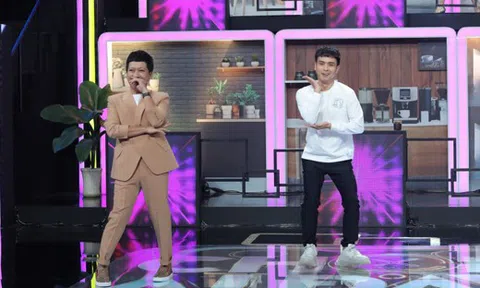 Trường Giang không nhịn được cười trước màn biến hóa của dàn nghệ sĩ "Chọn ai đây", gây bất ngờ nhất là Hồ Quang Hiếu