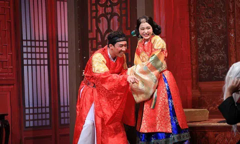 Hiền Hồ nhiều lần khiến Trấn Thành điêu đứng, đến Xuân Bắc cũng nể phục sự duyên dáng