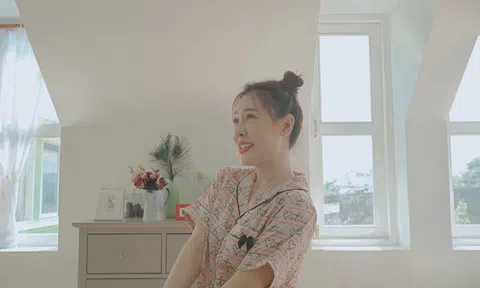 Thừa thắng xông lên, học trò Mr Đàm tung MV diện mốt đồ ngủ và cho biết: “Là nghệ sĩ trẻ, tôi phải cân đo, tính toán rất nhiều để có MV tốt”